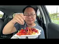 TRYING OUT SOME ASIAN FOOD ASIAN EATS INSIDE SAFEWAY 9 99 For 3 Items Was It Good Worth It