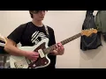 Jelani Aryeh - Stella Brown guitar cover