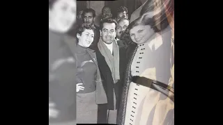 حبيبي سهرني ايام وليالي حفلة نادرة وتوزيع موسيقي رائع الموسيقار فريد الاطرش دندنها