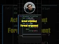 Python Function with Arguments Explained Python Tutorial for Beginners
