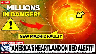 America S Heartland Just SPLIT IN HALF Scientists Are TERRIFIED 