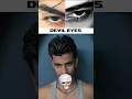 Sharp Intense - Master the Devil Eyes Look