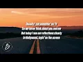 Glass Animals & iann dior - Heat Waves (Lyrics) "sometimes all i think about is you"