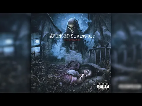 Download MP3 Avenged Sevenfold - Nightmare (Full Album)