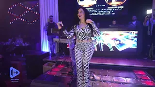 حفلة الفنانة ليال الخوري في نادي قصر العرب اسطنبول   حفلة نار   برعاية أوتار دندنها