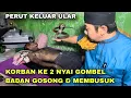 Download Lagu DATANGI KORBAN KEDUA NYAI GOMBEL BADAN GOSONG PERUT KELUAR ULAR | Gus syafaat terbaru