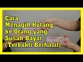 Download Lagu Cara Menagih Hutang ke Orang yang Susah Bayar | Terbukti Berhasil