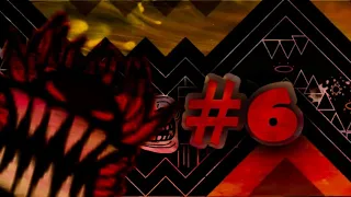 The Hardest Impossible Demons In Geometry Dash 6 