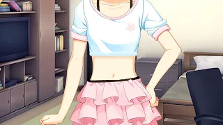 natsukis surprise stomach growl