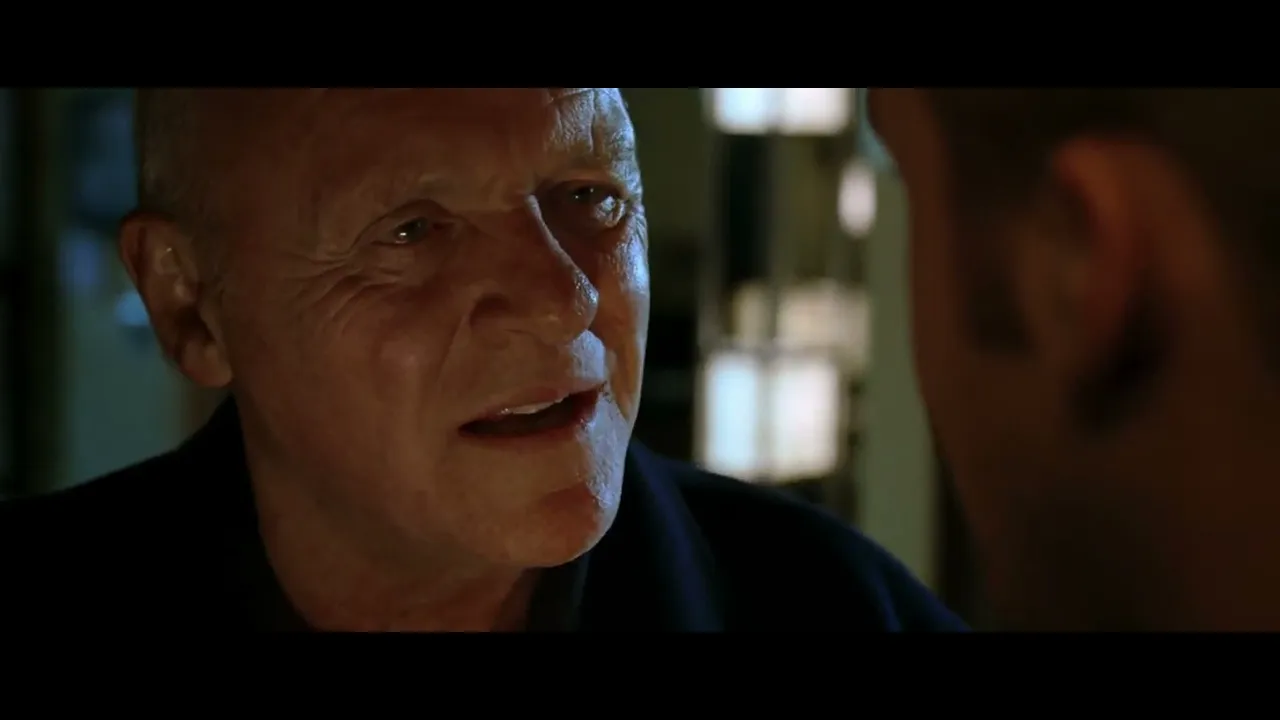 Fracture 2007 The Solution (Anthony Hopkins) Fracture 2007 The Solution (Anthony Hopkins)
