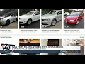 Man tries selling stolen items on Facebook