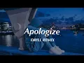 Download Lagu Apologize - OneRepublic || Sample Type Beat (DRILL Remix)