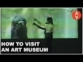 How to Visit an Art Museum The Art Assignment PBS Digital Studios
