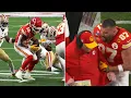Travis Kelce was furious with Andy Reid after Isiah Pacheco fumble