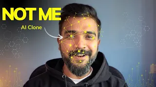How To Create Your Own AI Clone for Videos (No More Shooting)
