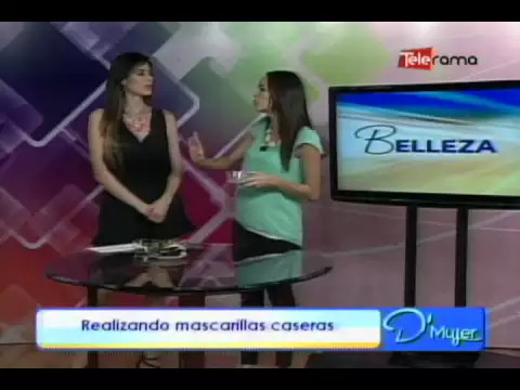 Realizando mascarillas caseras