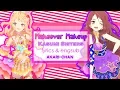 Download Lagu [LYRICS \u0026 ENGSUB] MAKEOVER♡MAKEUP - Aikatsu Stars!