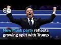 Download Lagu What specific policies will Musk's America Party advocate? | DW News