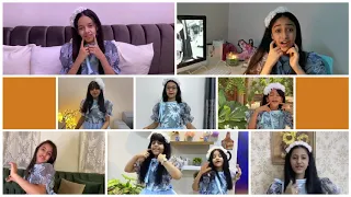  اطفال ومواهب كليب يالا نفرح اداء زهرات اطفال ومواهب نسخة بالايقاع دندنها