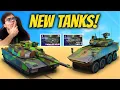 Download Lagu 🔥 Brutally Honest Review Of The New Vehicles In MWT Tank Battles