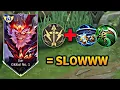 Download Lagu BUILD SUN YANG BIKIN MUSUH AUTO NGESOT 😱 MOBILE LEGENDS