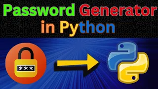 Build a Random Password Generator with Python Beginner-Friendly Project