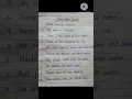 Download Lagu Speech On Save Water I Save Water Speech in English I #shorts #ytshorts #speech