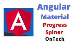Learn Angular Material Part Angular Material Progress Spinner Angular Material for Beginner