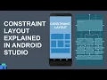 Constraint Layout In Android Constraint Layout Tutorial Android Studio Tutorials