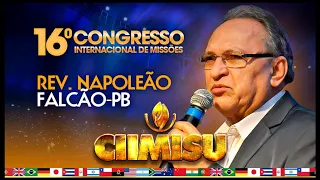 PR NAPOLEÃO FALCÃO - CIIMISU 2024 - COMPLEXO EDUC. MIRAMBAVA