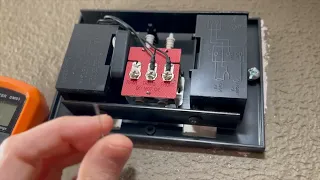 Fix doorbell chime buzzing after Ubiquiti G4 Pro doorbell installed