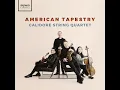 With Malice Toward None (from "Lincoln") [Version for String Quartet]