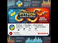 Python Pandas Interview Intermediate Level Exercise Part 2 Data Analyst Python Developer
