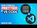 Download Lagu How to use Prettier in VS Code - Code Formatting