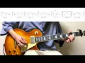 【TAB譜】Mrs. GREEN APPLE - Variety【リードギター】弾いてみた