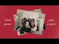 Naura Ayu - Terima Kasih (Lyric Video)
