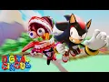 Shadow in TADC - Episode 1
