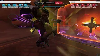 Platinum 1 King s Row JudoPunch when to not push Rein 1v1 value from ults
