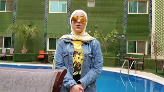 حنان الطرايرة تنشد الخير فينا في الدمام 