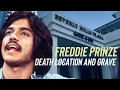 Comedian Freddie Prinze Where He Died and His Grave