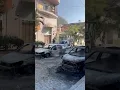 Scenes of Destruction in Mexico After Cartel Boss Killed in Raid