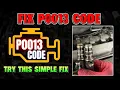 Fix P0013 Code in Minutes - Try This Simple Fix