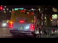 MTA NYCT on the B12 to East New York Alabama Av at E New York Av Junius St