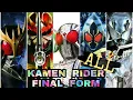 Download Lagu All Kamen Rider Final Form (Ultimate Kuuga - Xross Saber)