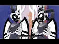 EMILY FALLEN ANGEL SONG - I’d Fall Again | Hazbin Hotel Animatic |【Original Song By MilkyyMelodies】