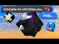 I Coded Your Terrible Food Ideas into Minecraft
