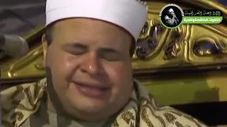 ك ل  ا إ ن   ال إ نس ان  ل ي ط غ ى        الشيخ صديق محمود صديق المنشاوي دندنها