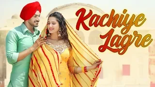 Kachiye Lagre | (Lyrical Video) | Sikander & Mannat Noor | Punjabi Songs 2019 | Jass Records