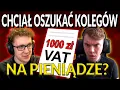 Download Lagu RandomBruce i kolejna afera finansowa | Chciał oszczędzić kosztem kolegów? (MokrySuchar, Overpow)