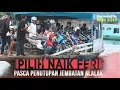 Download Lagu Hindari kemacetan, Warga Alalak pilih naik feri